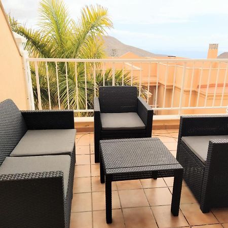 Oceanblue Modern King Size 1 Bedroom Apartment With Seaview And Terrace Chayofa Extérieur photo
